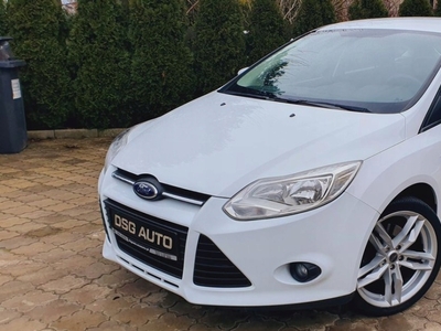 Ford Focus III Kombi 1.6 EcoBoost 150KM 2013