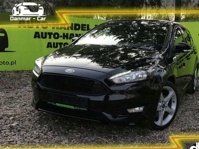 Ford Focus III Kombi Facelifting 1.5 EcoBoost 150KM 2017