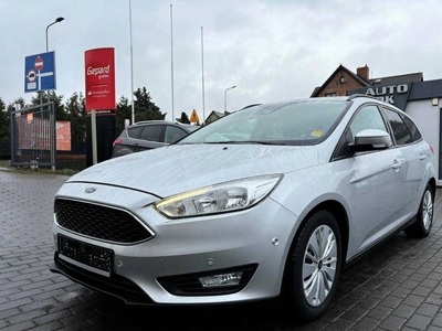 Ford Focus III Kombi Facelifting 1.5 TDCi 120KM 2016