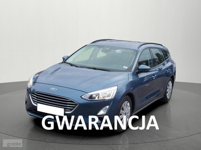 Ford Focus IV 1.0 125KM. Od Dealera. Gwarancja 12 m-cy