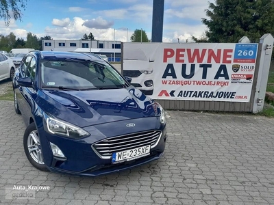 Ford Focus IV 150 koni, Bardzo dobry stan, 1 wł, Salon PL, FV 23%, WE235XF