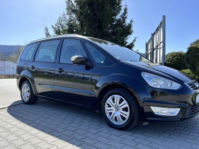 Ford Galaxy III Van Facelifting 2.0 Duratorq TDCi DPF 163KM 2011