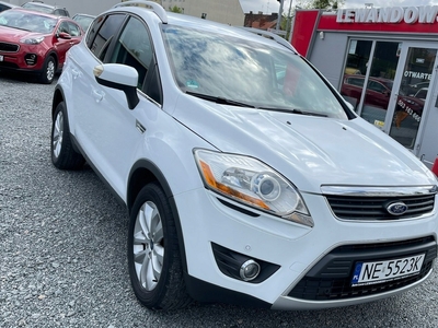 Ford Kuga I 2.0 Duratorq TDCi 163KM 2011