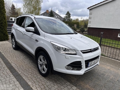 Ford Kuga II 2.0 TDCi 150KM LED Xenon Alu Klimatronik Tempomat