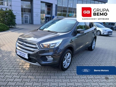 Ford Kuga II SUV Facelifting 1.5 EcoBoost 120KM 2018