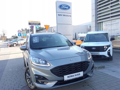 Ford Kuga III 2023