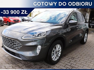 Ford Kuga IV 1.5 EcoBoost FWD Titanium 1.5 EcoBoost FWD Titanium 150KM | Pakiet W