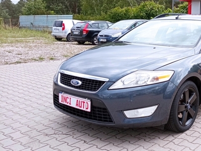 Ford Mondeo IV Sedan 1.8 Duratorq TDCi 125KM 2007