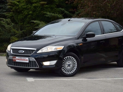 Ford Mondeo IV Sedan 2.0 Duratorq TDCi DPF 140KM 2009