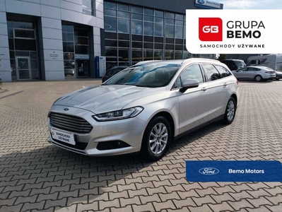 Ford Mondeo V Kombi 2.0 TDCi 150KM 2018