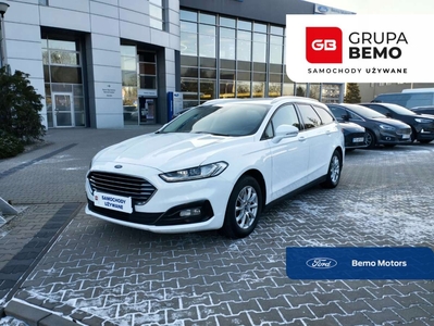 Ford Mondeo V Kombi 2.0 TDCi 150KM 2019