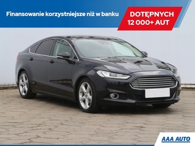 Ford Mondeo V Sedan 2.0 TDCi 150KM 2015