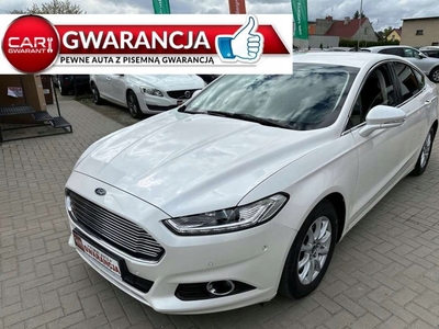 Ford Mondeo V Sedan 2.0 TDCi 150KM 2017