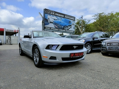 Ford Mustang V 2012