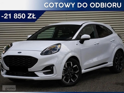 Ford Puma II 1.0 EcoBoost ST-Line X 1.0 EcoBoost ST-Line X 155KM | Pakiet Assista