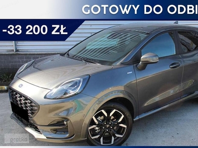 Ford Puma II 1.0 EcoBoost ST-Line X aut ST-Line X 1.0 EcoBoost 125KM A7|Pakiet Wi