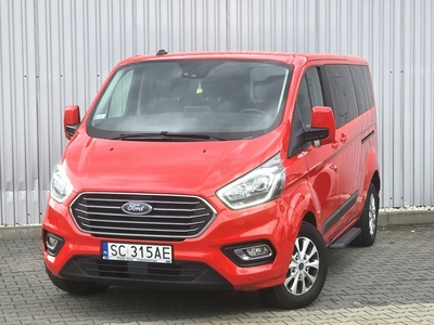 Ford Tourneo Custom 2020