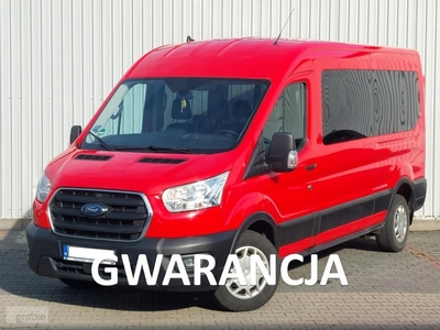 Ford Transit VIII 2.0 130KM 9 osobowy.Od Dealera.