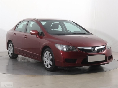 Honda Civic VIII , Salon Polska, Serwis ASO, Klimatronic