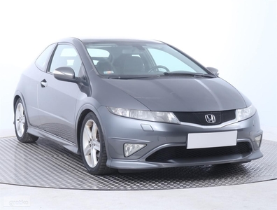 Honda Civic VIII , Salon Polska, Xenon, Klimatronic, Tempomat,