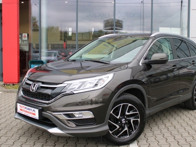 Honda CR-V IV SUV Facelifting 2.0 i-VTEC 155KM 2018