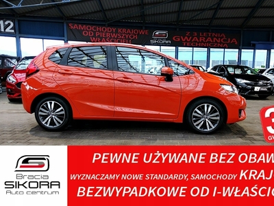 Honda Jazz IV Mikrovan 1.3 i-VTEC 102KM 2017