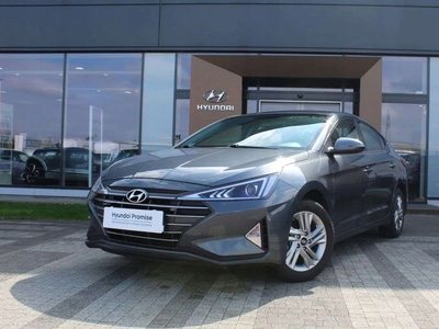 Hyundai Elantra VI Sedan 1.6 MPI 128KM 2019