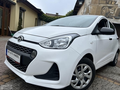 Hyundai i10 II SUPER STAN * WYPAS * SPRAWDŹ JAKI