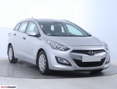 Hyundai i30 1.4 88 KM 2015r. (Piaseczno)