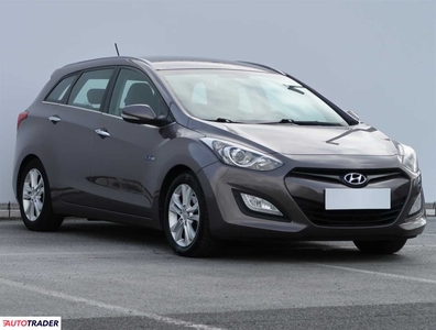 Hyundai i30 1.6 108 KM 2012r. (Piaseczno)