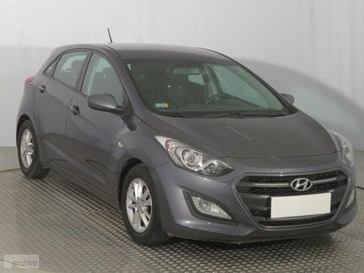 Hyundai i30 II , Salon Polska, Klimatronic, Parktronic