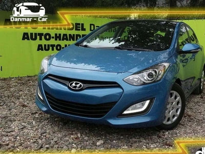 Hyundai i30 II Wagon 1.6 GDI 135KM 2012