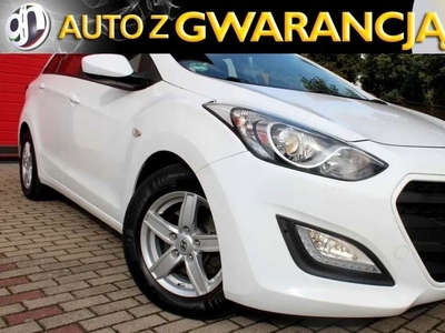 Hyundai i30 II Wagon Facelifting 1.6 GDI 135KM 2016