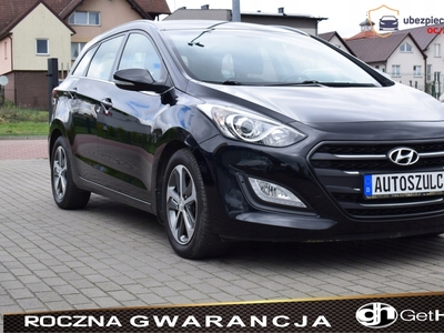 Hyundai i30 II Wagon Facelifting 1.6 GDI 135KM 2016