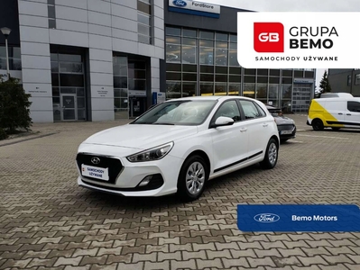 Hyundai i30 III Hatchback 1.4 MPI 100KM 2019