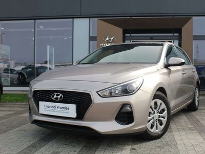 Hyundai i30 III Hatchback 1.6 CRDI DPF 95KM 2018