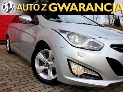 Hyundai i40 Kombi 1.6 GDI 135KM 2013