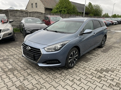 Hyundai i40 Kombi Facelifting 1.7 CRDi 141KM 2017