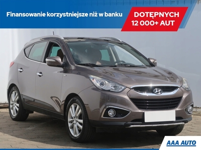 Hyundai ix35 SUV R 2.0 CRDi 184KM 2012