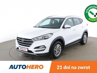 Hyundai Tucson III