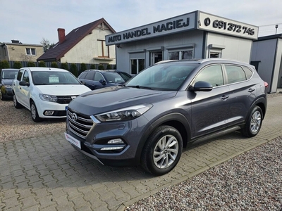 Hyundai Tucson III SUV 1.6 GDI 132KM 2015