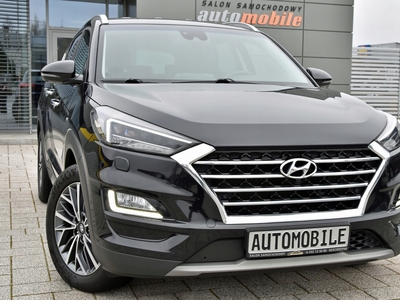 Hyundai Tucson III SUV Facelifting 2.0 CRDi 185KM 2020