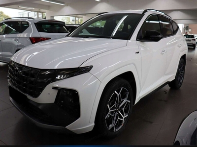 Hyundai Tucson IV SUV HEV 1.6 T-GDI HEV 230KM 2024