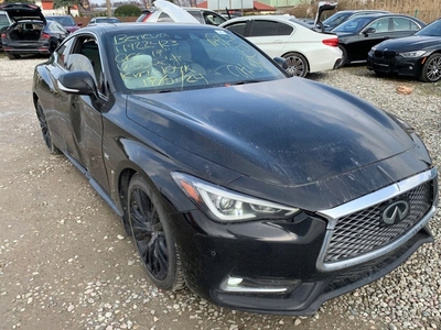 Infiniti Q60 II 3.0t 405KM 2017