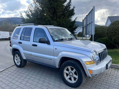 Jeep Cherokee III 2.8 CRDi 163KM 2006