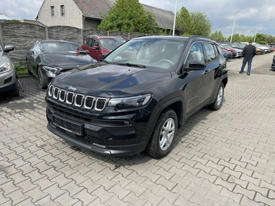 Jeep Compass II SUV Facelifting 1.3 GSE T4 130KM 2022