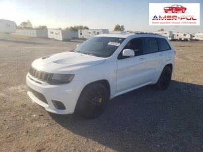 Jeep Grand Cherokee IV 2018