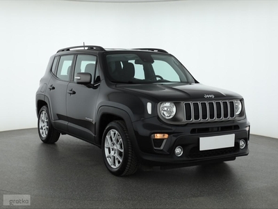 Jeep Renegade Face lifting , Salon Polska, Serwis ASO, Automat, VAT 23%, Klimatronic,