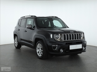 Jeep Renegade I , Salon Polska, Serwis ASO, VAT 23%, Navi, Klimatronic,