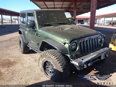 Jeep Wrangler III Terenowy 3.8 V6 Rock-Trac 199KM 2009